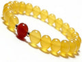 Loulangems Taro Healing Crystal Bracelet, HealingCrystal, Simple and Fashionable High end StyleCrystal Bracelet, Decorative Crystal Bracelet