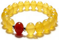 Loulangems Taro Healing Crystal Bracelet, HealingCrystal, Simple and Fashionable High end StyleCrystal Bracelet, Decorative Crystal Bracelet