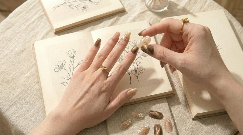 LoulanNails live Stream Purchase